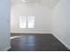 Bright living room with gray vinyl plank flooring and lots of natural light at 2655 Brandenberry Dr, Decatur, GA 30034