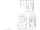 Layout of home floor plans including living room, kitchen, bedroom, and bathroom locations at 147 Bowen Sw Cir, Atlanta, GA 30315