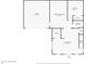 First floor layout featuring an entertainment room, garage, Gathering room, and stairs at 147 Bowen Sw Cir, Atlanta, GA 30315