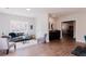 Bright and airy living room featuring modern finishes and an open concept design at 147 Bowen Sw Cir, Atlanta, GA 30315