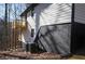 Side view of house with HVAC units at 6076 Belle Meade Dr, Villa Rica, GA 30180