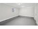Unfinished basement with neutral walls and flooring at 2592 Baker Nw Rd, Atlanta, GA 30318