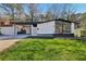 Newly renovated ranch home with carport and modern finishes at 2592 Baker Nw Rd, Atlanta, GA 30318