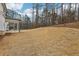 Spacious backyard, perfect for outdoor activities and relaxation at 291 Martin Spring Rd, Lawrenceville, GA 30045