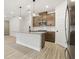 Beautiful kitchen with granite countertops, modern appliances, and an open design at 291 Martin Spring Rd, Lawrenceville, GA 30045