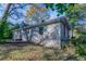 Side view of the house showcasing its exterior at 3147 Canary Ct, Decatur, GA 30032