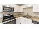 Modern kitchen, featuring stainless steel appliances at 3147 Canary Ct, Decatur, GA 30032