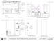 Floor plan for primary bathroom showcasing a vanity, toilet, tub, and shower at 11792 Serenbe Ln, Chattahoochee Hills, GA 30268
