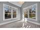 Sunroom with large windows and natural light at 1136 Goodwin Ne Rd, Atlanta, GA 30324