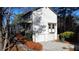 Front view of two-story house with double garage at 627 Huntington Nw Way, Lilburn, GA 30047