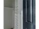Large walk-in closet with shelving at 4598 Flint Hill Rd, Austell, GA 30106