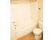 Bathroom featuring a shower-tub combination at 7940 White Oak Loop, Lithonia, GA 30038