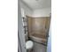 Bathroom featuring a shower and toilet at 4345 Wellington Pl, Cumming, GA 30040
