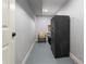 Basement storage room includes a safe and closet space at 192 Chicopee Ne Dr, Marietta, GA 30060