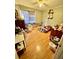 Bedroom with hardwood floors and toys scattered on the floor at 3928 Potomac Nw Dr, Kennesaw, GA 30144