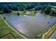 Community features a lake and walking trails at 4010 Sierra Vista Cir, Cumming, GA 30040