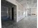 Open living room featuring unfinished walls and ceilings, ready for your custom design at 839 Braselton Hwy, Lawrenceville, GA 30043
