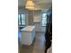 Organized walk-in closet with ample shelving, drawers, and natural light at 839 Braselton Hwy, Lawrenceville, GA 30043