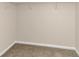 Large walk-in closet with wire shelving at 518 Firethorn Ct, Villa Rica, GA 30180