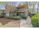 Charming two-story condo with private balcony and well-maintained landscaping at 2707 Country Park Se Dr, Smyrna, GA 30080