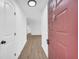 Bright and airy entryway with hardwood floors at 1608 Woodcliff Ne Dr, Atlanta, GA 30350