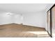 Living room with hardwood floors and access to a deck at 1608 Woodcliff Ne Dr, Atlanta, GA 30350