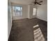 Bedroom features neutral carpet, lots of natural light and white trim at 575 Dunagan Dr, Lawrenceville, GA 30045
