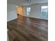 Bright living room with natural light and hardwood flooring at 575 Dunagan Dr, Lawrenceville, GA 30045
