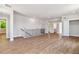 Open and spacious upstairs living area with hardwood floors and lots of natural light at 4002 Adler Cir, Buford, GA 30519