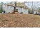 Ranch style home with a deck and fenced yard at 905 Fairburn Nw Rd, Atlanta, GA 30331