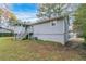 House exterior with a deck and fenced yard at 2098 Mallard Crst, Lithonia, GA 30058