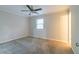 Bedroom with ceiling fan and neutral decor at 2098 Mallard Crst, Lithonia, GA 30058