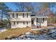 Updated ranch home features a charming exterior and landscaping at 2751 Lloyd Rd, Decatur, GA 30034