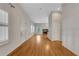 Hardwood floors and neutral walls at 225 Carlyle Park Ne Dr, Atlanta, GA 30307