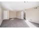 Spacious finished basement with neutral carpet and sunlight at 2970 Eleanor Nw Ter, Atlanta, GA 30318
