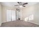 Large bedroom with double closets and neutral carpet at 2970 Eleanor Nw Ter, Atlanta, GA 30318