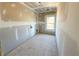 Unfinished bedroom with a window at 162 Silvercrest Dr, Acworth, GA 30101