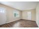 Bright living room featuring hardwood floors and lots of natural light at 1903 Meadow Ln, Decatur, GA 30032