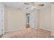 Spacious bedroom with ceiling fan and carpeting at 1983 Wee Kirk Se Rd, Atlanta, GA 30316