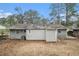 Gray house exterior with a shed and yard at 1983 Wee Kirk Se Rd, Atlanta, GA 30316