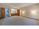 Large bedroom with carpet and ample closet space at 2612 Country Club Se Dr, Conyers, GA 30013