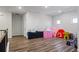 Spacious bonus room with ample area for playing, storage, and relaxing at 3330 Deaton Trl, Buford, GA 30519