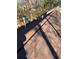 New asphalt roofing shingles at 1743 Marcel Sw Ave, Atlanta, GA 30311