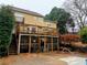 House with deck, screened porch and in-ground pool at 75 Maygold St, Mcdonough, GA 30253
