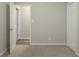 Cozy bedroom with an adjacent bathroom at 3293 Hobart Nw Dr, Atlanta, GA 30318