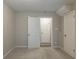 Spacious bedroom with neutral walls and carpet at 3293 Hobart Nw Dr, Atlanta, GA 30318