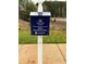 Community sales information mailbox for prospective buyers to learn more at 4517 Twinberry Dr, Powder Springs, GA 30127