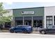 Exterior view of Blackrose Cafe & Bakehouse featuring its stylish design and welcoming entrance at 313 Chattahoochee Cir, Locust Grove, GA 30248