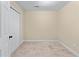 Cozy basement bedroom with carpeting and plenty of closet space for storage at 3413 Talking Creek Ct, Conyers, GA 30094