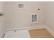 Convenient laundry room with utility hookups at 4529 Twinberry Dr, Powder Springs, GA 30127